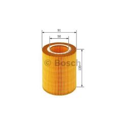 Воздушный фильтр для автомобиля Bosch 1 457 433 739 Фото 3