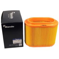 Воздушный фильтр для автомобиля Mando EAF00076M Фото 1