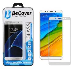 Стекло защитное BeCover Xiaomi Redmi Note 5 White (702226) Фото