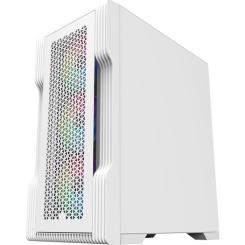 Корпус для ПК 1stPlayer T3-4F1-W-WH Фото 1