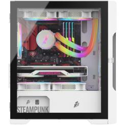 Корпус для ПК 1stPlayer T3-4F1-W-WH Фото 7