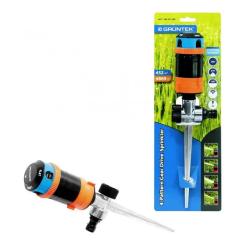 Дождеватель Gruntek круговой 4-х позиционный Фото 1