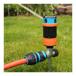 Дождеватель Gruntek круговой 4-х позиционный Фото 2