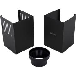 Вытяжка кухонная Minola HDN 9412 BL 850 LED Фото 9