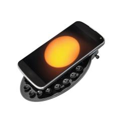Телескоп Bresser Galaxia II 114/900 EQ Solar Carbon Фото 10