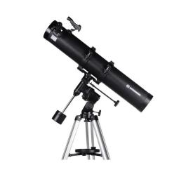 Телескоп Bresser Galaxia II 114/900 EQ Solar Carbon Фото 3
