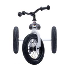 Беговел Trybike триколісний балансуючий білий Фото 3