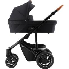 Люлька Britax-Romer SMILE III Fossil Grey Фото 1