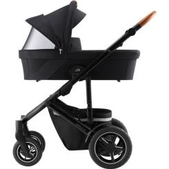 Люлька Britax-Romer SMILE III Fossil Grey Фото 2