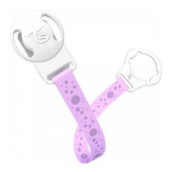 Клипса для пустышек Twistshake 78294 лавандовый Фото