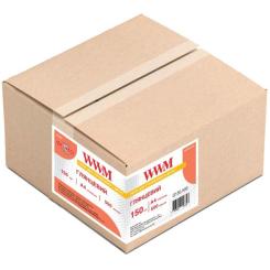 Фотобумага WWM A4 Glossy 150г, 500cn Фото 1