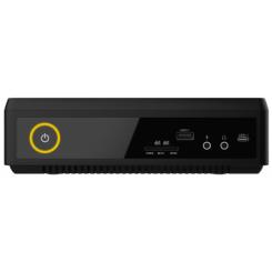 Компьютер Zotac ZBOX QCM7T3000 (Barebone) / i7-10750H / RTX 3000 Фото 1