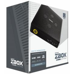 Компьютер Zotac ZBOX QCM7T3000 (Barebone) / i7-10750H / RTX 3000 Фото 7