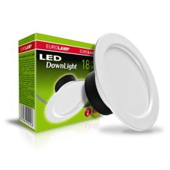 Светильник Eurolamp Downlight серии "E" 18W 4 Фото