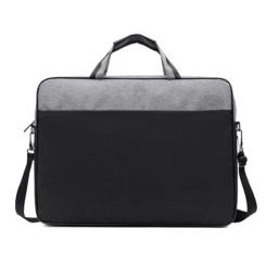 Сумка для ноутбука Ritar 17" 8911 Black-gray Фото 1