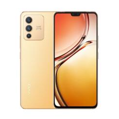 Мобильный телефон Vivo V23 5G 8/128GB Sunshine Gold Фото 6