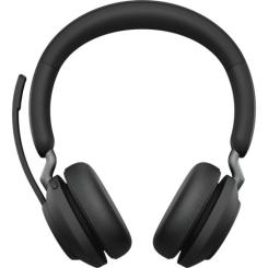 Наушники Jabra Evolve 2 65 MS Stereo Black Фото 2