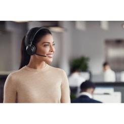 Наушники Jabra Evolve 2 65 MS Stereo Black Фото 5