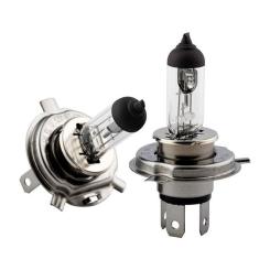 Автолампа Michelin H4 12V60/55WP43T LONG LIFE 130 Фото 1