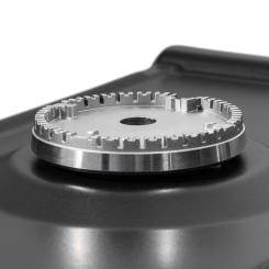 Варочная поверхность Pyramida PFE 453 BL B Фото 9