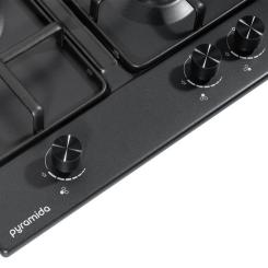 Варочная поверхность Pyramida PFE 453 BL B Фото 5