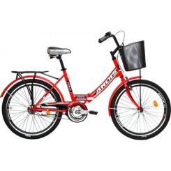 Велосипед Ardis Fold 24" рама-17" St Black/Orange Фото