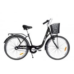 Велосипед Ardis New Betty 26" рама-17" St Black Фото