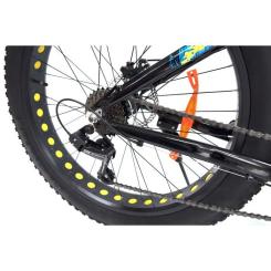 Велосипед Ardis BigFoot 26" рама-16" Al Blue Фото 2