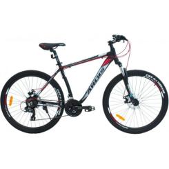 Велосипед Ardis Pioneer 27.5" рама-19" Al Black/Red Фото