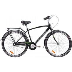 Велосипед Ardis Гетьман Nexus 28" рама-19" St Black Фото