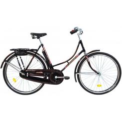Велосипед Ardis Паяна D 28" рама-19" St Black Фото