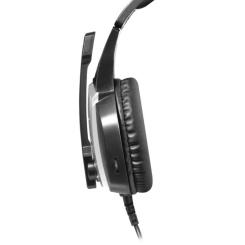 Наушники Defender X-Skull Black-Grey Фото 9