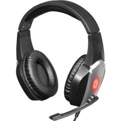 Наушники Defender X-Skull Black-Grey Фото 1
