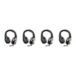 Наушники Defender X-Skull Black-Grey Фото 4