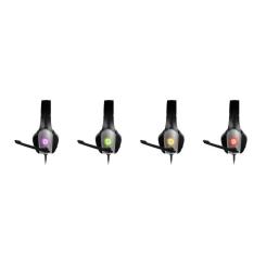 Наушники Defender X-Skull Black-Grey Фото 7