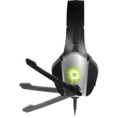 Наушники Defender X-Skull Black-Grey Фото 8
