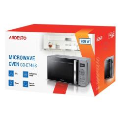 Микроволновая печь Ardesto GO-E745S Фото 3