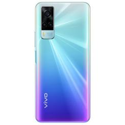 Мобильный телефон Vivo Y53S 8/128GB Fantastic Rainbow Фото 2
