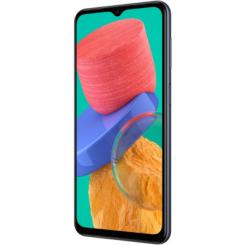 Мобильный телефон Samsung Galaxy M33 5G 6/128Gb Blue Фото 3