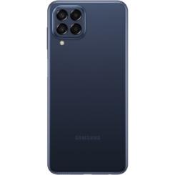 Мобильный телефон Samsung Galaxy M33 5G 6/128Gb Blue Фото 4