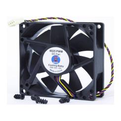 Кулер для корпуса Cooling Baby 8025 PWM Фото