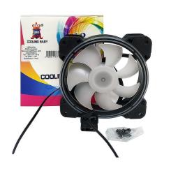Кулер для корпуса Cooling Baby 12025HRI2L Фото 1
