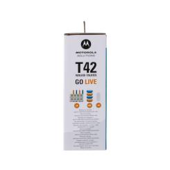 Портативная рация Motorola TALKABOUT T42 Quad Pack Фото 6