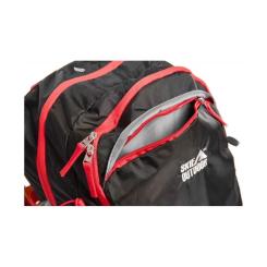 Рюкзак туристический Skif Outdoor Camper 35L Black Фото 8
