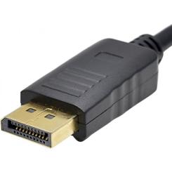 Переходник ST-Lab DisplayPort Male - VGA Female, 1080P Фото 4