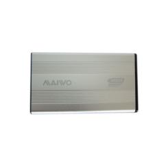 Карман внешний Maiwo K2501A-U3S silver Фото