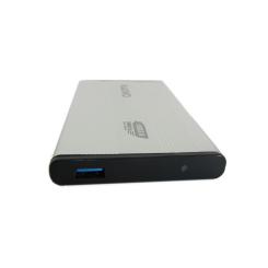 Карман внешний Maiwo K2501A-U3S silver Фото 1