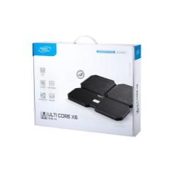Подставка для ноутбука Deepcool Multi Core X6 Фото 5