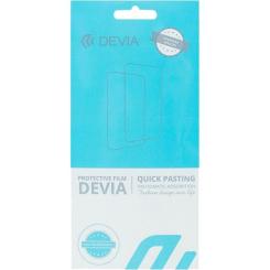 Пленка защитная Devia Samsung Galaxy S22 Ultra double side Фото 3