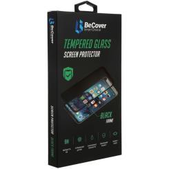 Стекло защитное BeCover Samsung Galaxy A21s SM-A217 Black Фото 2